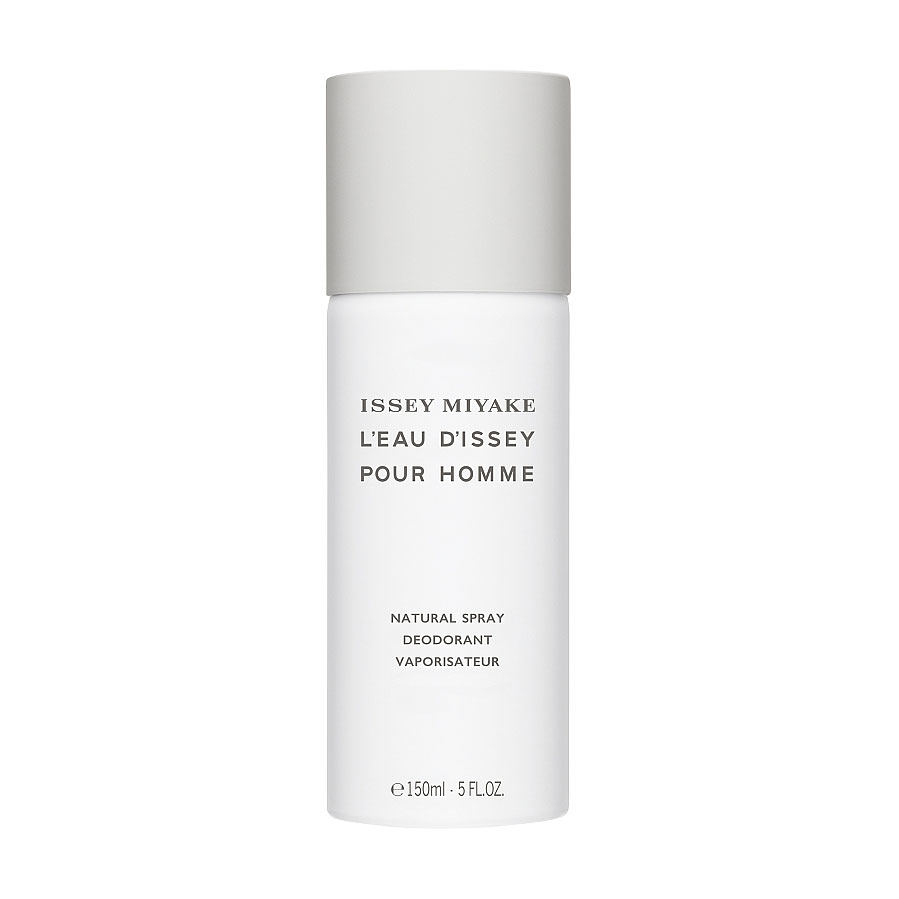 Парфумований дезодорант-спрей Issey Miyake L'Eau D'Issey Pour Homme чоловічий, 150 мл